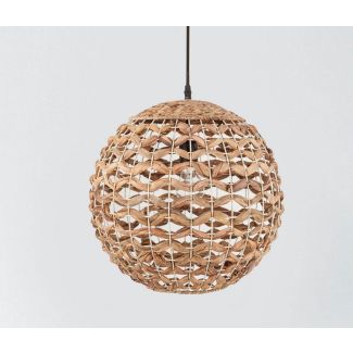 Luces Exclusivas PARANA LE42134 LAMPA WISZĄCA czarny