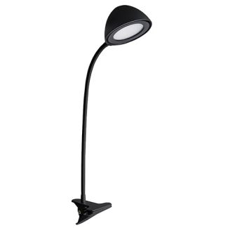 IDEUS 02877 RONI LED BLACK CLIP