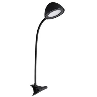 IDEUS 02877 RONI LED BLACK CLIP
