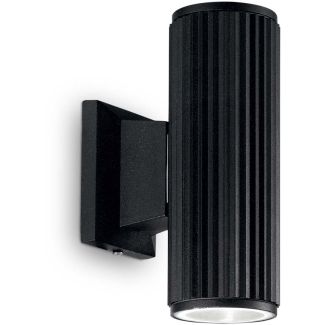 IDEAL LUX BASE AP2 NERO 129433