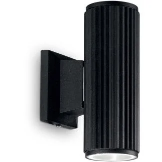 IDEAL LUX BASE AP2 NERO 129433