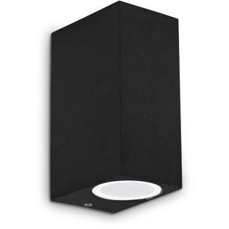 IDEAL LUX UP AP2 NERO 115344