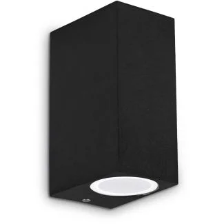 IDEAL LUX UP AP2 NERO 115344