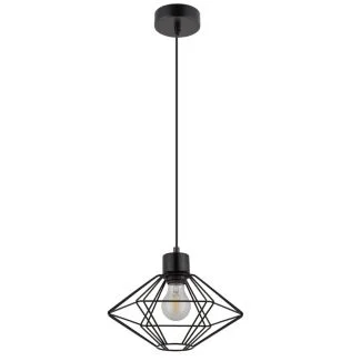 SIGMA 40552 VARIO S lampa wisząca czarny