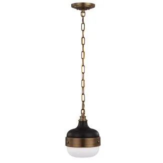 ELSTEAD CADENCE FE/CADENCE/1P MB Mini Pendant