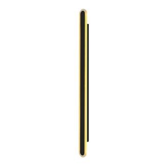 Candellux 21-35912 STICK lampa ścienna zewnetrzna L-180 czarny 60W klosz opal IP65