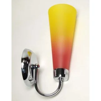 CANDELLUX 21-81578 BALENO KINKIET 1X60W E27 RAINBOW