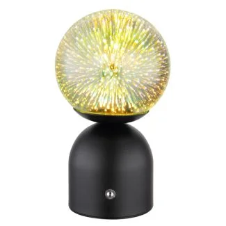 GLOBO 21006SS JULSY lampa stołowa
