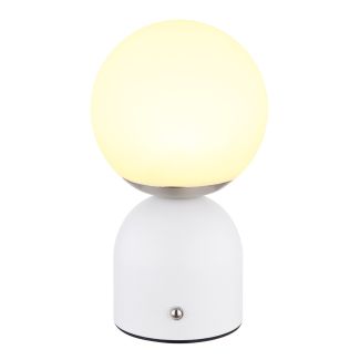 GLOBO 21006W JULSY Lampa stołowa