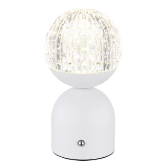 GLOBO 21007W JULSY Lampa stołowa