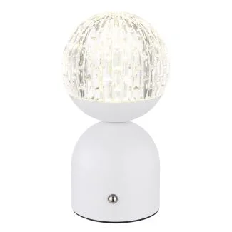 GLOBO 21007W JULSY Lampa stołowa