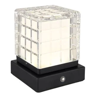 GLOBO 21009S LUNKI lampa stołowa