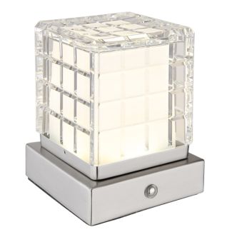 GLOBO 21009W LUNKI lampa stołowa