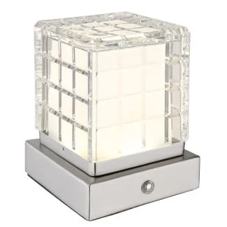 GLOBO 21009W LUNKI lampa stołowa