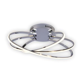WYPRZEDAŻ E-CRYSTAL 00513 LED HOOP 47W 4000K