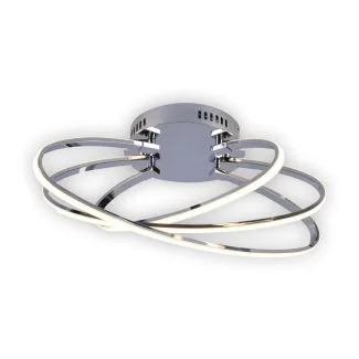 WYPRZEDAŻ E-CRYSTAL 00513 LED HOOP 47W 4000K
