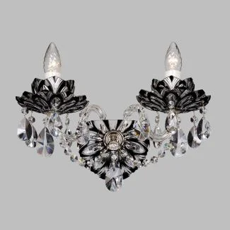 ECRYSTAL KIN-02 Lotos black