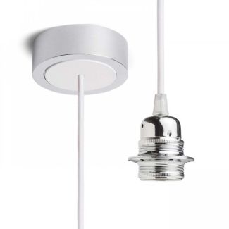 RENDL R11932 HEX wisząca sada CHP+BK+CHO+BP1 230V E27 28W