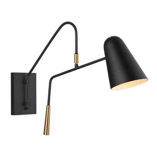 ELSTEAD Simon FE-SIMON1 1 Light Wall Light