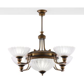 JUPITER 2131 CARMEN lampa wisząca