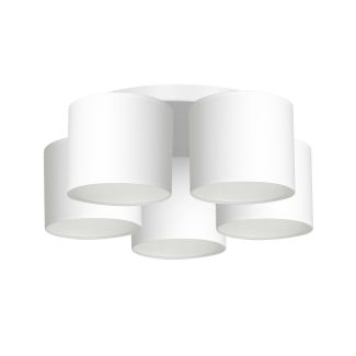 LUMINEX 3425 oprawa sufitowa Arden plafon biały