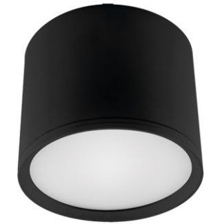 IDEUS 3781 ROLEN LED 10W BLACK 4000K