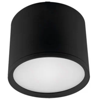IDEUS 3781 ROLEN LED 10W BLACK 4000K