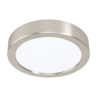 EGLO 99228 LAMPA FUEVA 5 OPRAWA NATYNKOWA LED-DL Ø160 NICKEL-MATT 4000K FUEVA 5