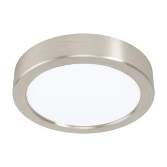 EGLO 99228 LAMPA FUEVA 5 OPRAWA NATYNKOWA LED-DL Ø160 NICKEL-MATT 4000K FUEVA 5