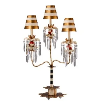 ELSTEAD Birdland FB/BIRDLAND/TL3 Lampa stołowa