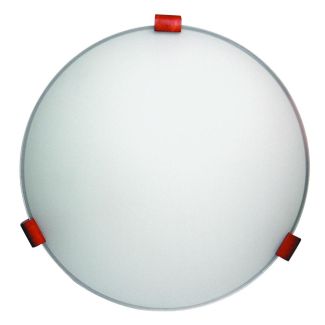 CANDELLUX 13-11520 BIANCA PLAF 30 DR 1X60W E27