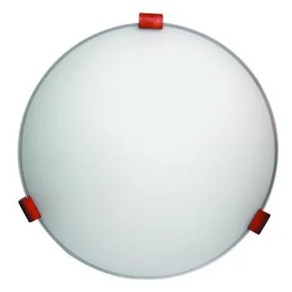 CANDELLUX 13-11520 BIANCA PLAF 30 DR 1X60W E27