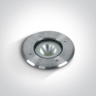 ONE LIGHT 69040/W Agrilos wpust ze stali nierdzewnej 316 COB LED 3000K 10W IP67
