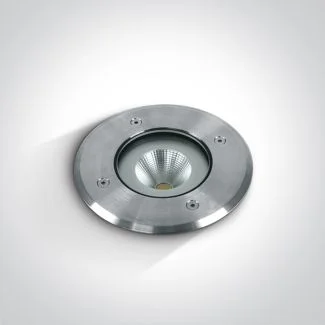 ONE LIGHT 69040/W Agrilos wpust ze stali nierdzewnej 316 COB LED 3000K 10W IP67