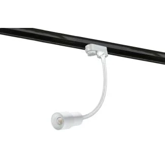 AZZARDO AZ4560 LUMI FLEX TRACK 3LINE 5W 3000K WH TECHNICAL TRACK WHITE reflektor 3-fazowy