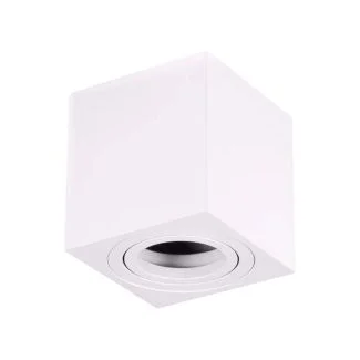 MILAGRO ML7012 Bima Spot Square White