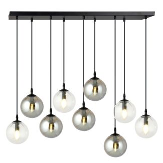 EMIBIG 714/9M2 LAMPA WISZĄCA COSMO 9 BL MIX2