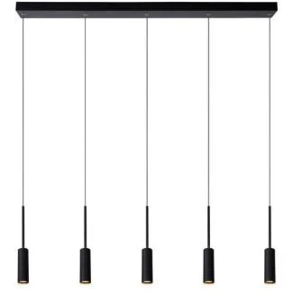 LUCIDE 24401/35/30 TUBULE LAMPA WISZĄCA
