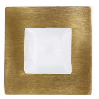 CANDELLUX 2207940 OPRAWA SCHODOWA MS-04 SG G4 SATYNA ZŁOTY