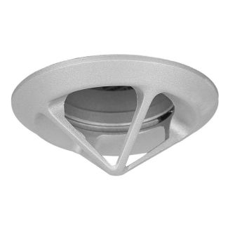 CANDELLUX 2211470 OPRAWA STROPOWA STAŁA SO-03 SR MR16 STALOWY STOŻEK