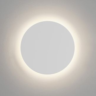 ASTRO 1333025 Eclipse Round 350 LED 2700K lampa ścienna biały