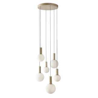 CANDELLUX STUDIO 36-50915 TESTA lampa wisząca