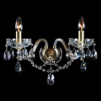 GLASS LPS N21 801/02/1-A GOLD