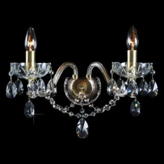 GLASS LPS N21 801/02/1-A GOLD