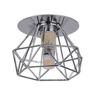 CANDELLUX 2241111 OPRAWA STROPOWA DEKORACYJNA SK-85 CH G9 40W 230V CHROMOWY