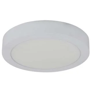 CANDELLUX 2263748 OPRAWA STROPOWA SPN-03 WH 6W LED 230V PANEL LED STAŁA OKRĄGŁA NAWIERZCHNIOWA ŚR.