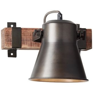 BRILLIANT PLOW 82110/46 LAMPA ŚCIENNA NOWOCZESNA