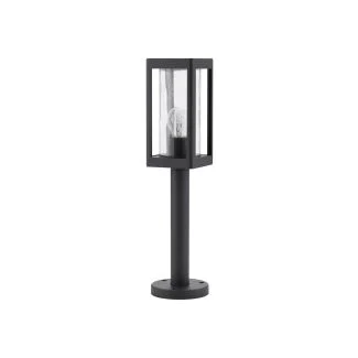 Luces Exclusivas JUCHITAN LE71507 LAMPA ZEWNETRZNA STOJĄCA szary