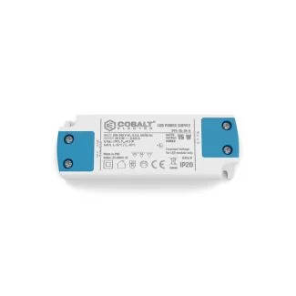 LED LABS 23-0001-13 Zasilacz meblowy LED CobaltElectro PFV 24V 15W IP20 B