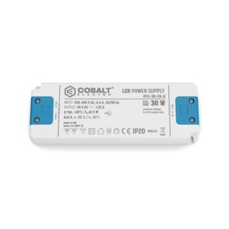 LED LABS 23-0001-15 Zasilacz meblowy LED CobaltElectro PFV 24V 30W IP20 B